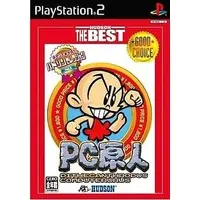 PlayStation 2 - PC Genjin (Bonk's Adventure)