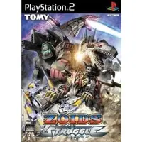 PlayStation 2 - ZOIDS Series