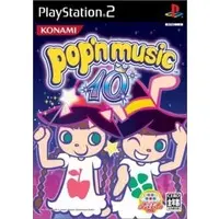 PlayStation 2 - pop'n music