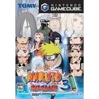 NINTENDO GAMECUBE - NARUTO