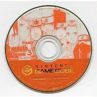 NINTENDO GAMECUBE - NARUTO