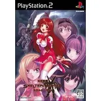 PlayStation 2 - Tenkuu Danzai Skelter Heaven