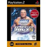 PlayStation 2 - WWE Series