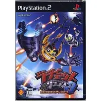 PlayStation 2 - Ratchet & Clank