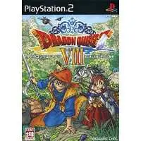 PlayStation 2 - DRAGON QUEST Series