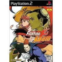 PlayStation 2 - CAPCOM FIGHTING Jam