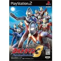 PlayStation 2 - Ultraman Series