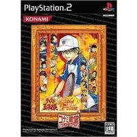 PlayStation 2 - The Prince of Tennis