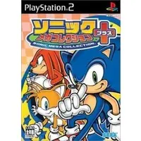 PlayStation 2 - Sonic the Hedgehog