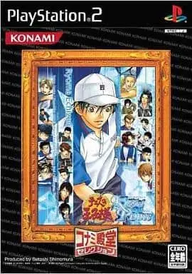 PlayStation 2 - The Prince of Tennis