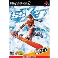 PlayStation 2 - SSX