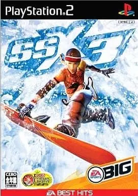 PlayStation 2 - SSX