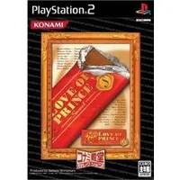 PlayStation 2 - The Prince of Tennis