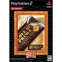 PlayStation 2 - The Prince of Tennis