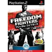 PlayStation 2 - FREEDOM FIGHTERS