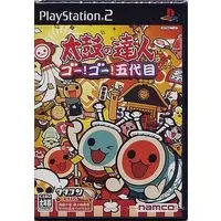 PlayStation 2 - Taiko no Tatsujin