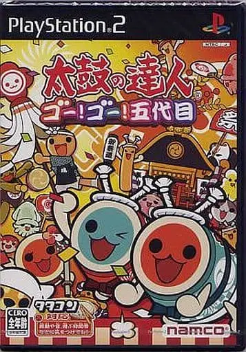 PlayStation 2 - Taiko no Tatsujin