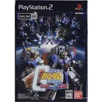 PlayStation 2 - GUNDAM series