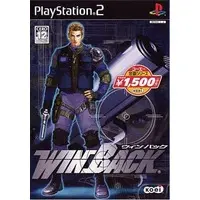 PlayStation 2 - WIN BACK