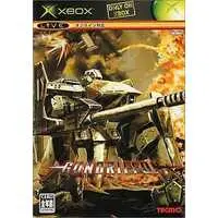 Xbox - GunGriffon: Allied Strike