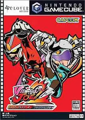 NINTENDO GAMECUBE - Viewtiful Joe