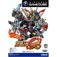 NINTENDO GAMECUBE - Super Robot Wars