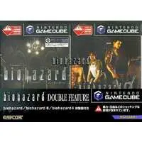 NINTENDO GAMECUBE - BIOHAZARD (Resident Evil)