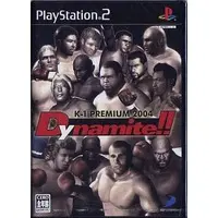 PlayStation 2 - K-1