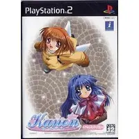 PlayStation 2 - Kanon