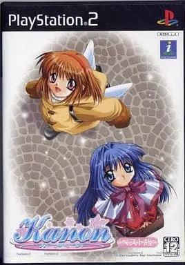 PlayStation 2 - Kanon