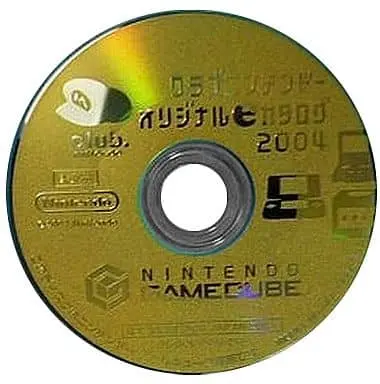 NINTENDO GAMECUBE - e-Catalog