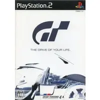 PlayStation 2 - Gran Turismo