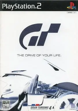 PlayStation 2 - Gran Turismo