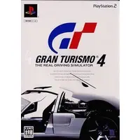 PlayStation 2 - Gran Turismo