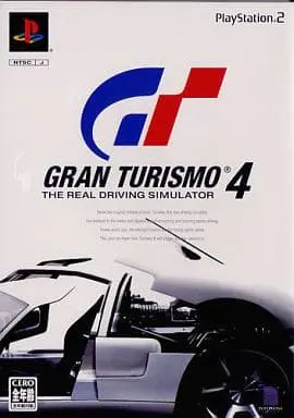 PlayStation 2 - Gran Turismo