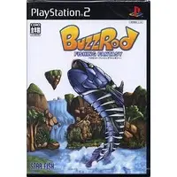 PlayStation 2 - Buzz Rod: Fishing Fantasy