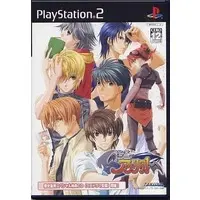 PlayStation 2 - Kaitou Apricot (Limited Edition)