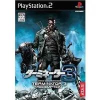 PlayStation 2 - TERMINATOR