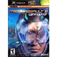 Xbox - Mech Assault