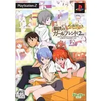 PlayStation 2 - Neon Genesis EVANGELION