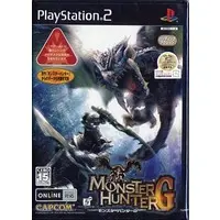 PlayStation 2 - MONSTER HUNTER