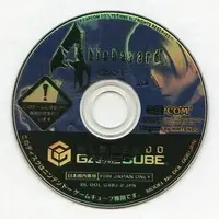 NINTENDO GAMECUBE - BIOHAZARD (Resident Evil)