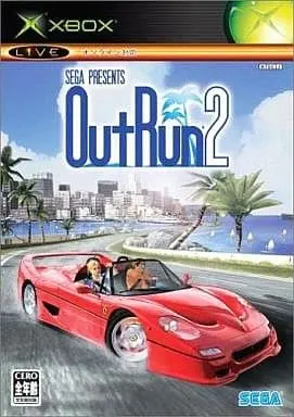 Xbox - OutRun