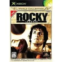 Xbox - ROCKY LEGENDS