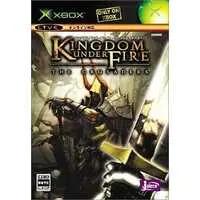 Xbox - Kingdom Under Fire: The Crusaders