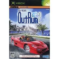 Xbox - OutRun