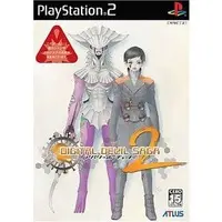 PlayStation 2 - Shin Megami Tensei: Digital Devil Saga