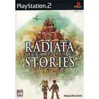 PlayStation 2 - Radiata Stories