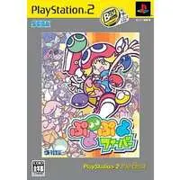 PlayStation 2 - Puyo Puyo series