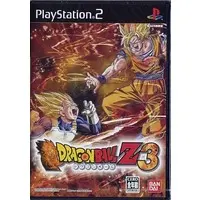 PlayStation 2 - Dragon Ball